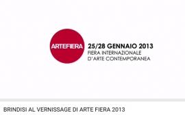 ArteFiera, 26 gennaio 2013