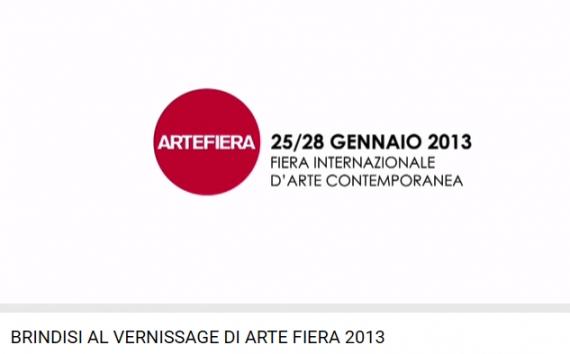 ArteFiera, 26 gennaio 2013