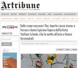 Artribune, 6 giugno 2012