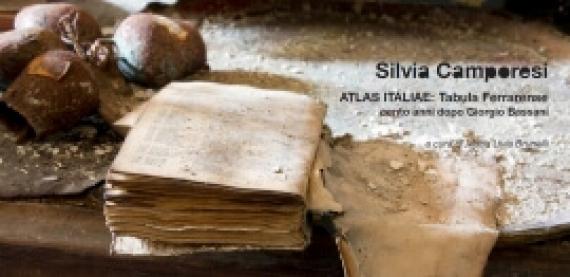 Atlas Italiae: tabula ferrarense