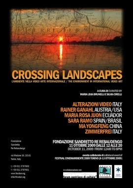 Crossing landscapes